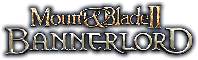 Mount Blade 2: Logo principal do Bannerlord