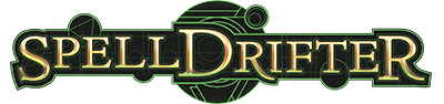 Spelldrifter Main Logo