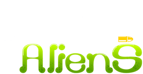 Timothy vs the Aliens main logo