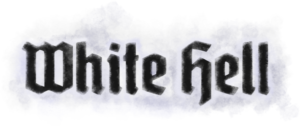 Beyaz Cehennem ana logosu