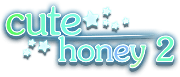 Honey 2 cute main logo