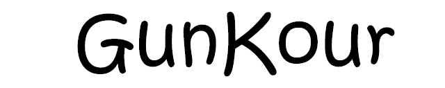 GunKour Main Logo