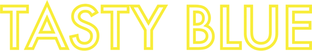 Tasty Blue Main Logo