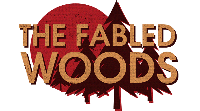 El logo principal de Fable Woods