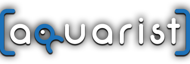 Aquarist Main Logo