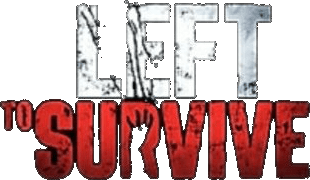 Left to survive the main logo