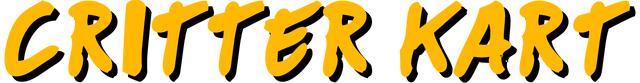 Critter Kart Main Logo