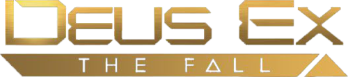 Deus Ex: The Fall Main Logo