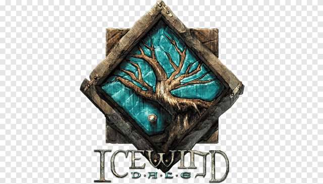 Icewind Dale (classic) Main Logo