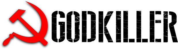 Godkiller ana logosu
