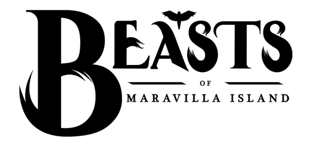 Beasts of Maravilla Island Main Logo