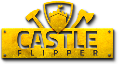 Castle Flipper main logo