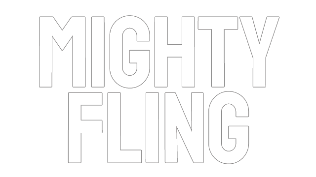 Powerful Fling main logo