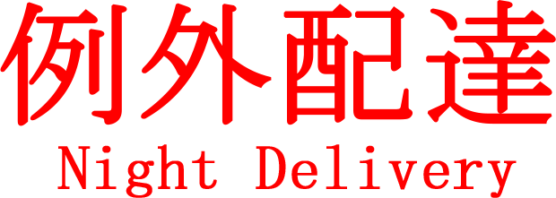 Night delivery main logo