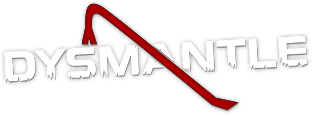 DYSMANTLE Main Logo