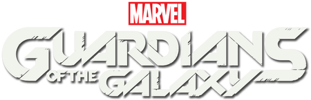 Marvel's Guardians of the Galaxy main logo