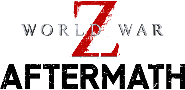 World War Z: Aftermath main logo