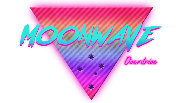 MOONWAVE OVERDRIVE ana logosu