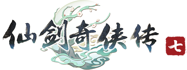 Chinese Paladin: Sword and Fairy 7 main logo