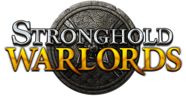 Stronghold: Warlords Main Logo