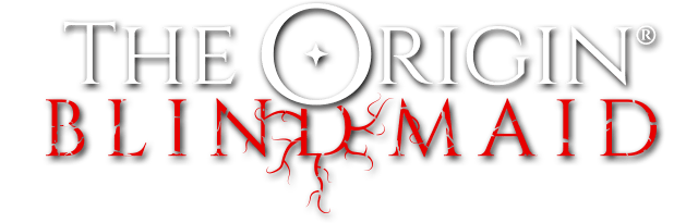 A ORIGEM: o logotipo principal da Blind Maid