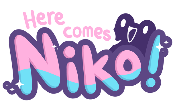 Here comes Nico! main logo