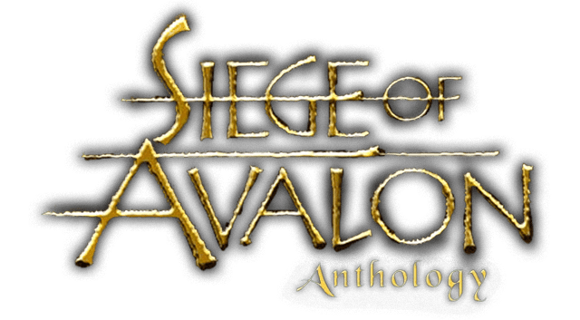 Siege of Avalon: Anthology Main Logo