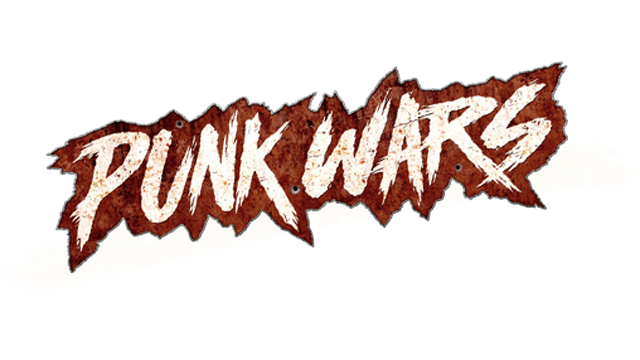 Punk Wars Main Logo