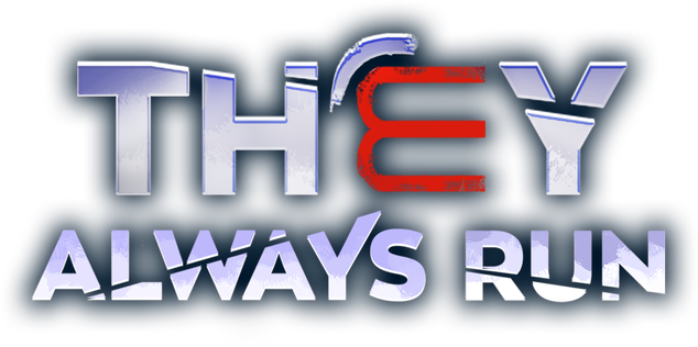 They always run the main logo