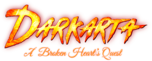 Darkarta: A Broken Hearts Quest Collectors Edition main logo
