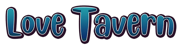 Logotipo principal da Love Tavern