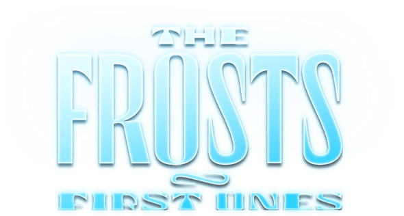 The Frosts: First One's main logo