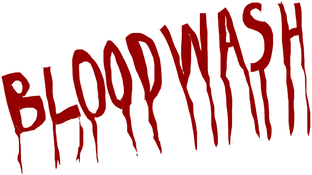 Bloodwash Main Logo