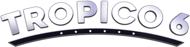 Logotipo principal de Tropico 6