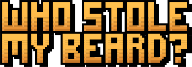 who stole my beard main logo