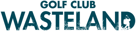 Golf Club Wasteland Main Logo