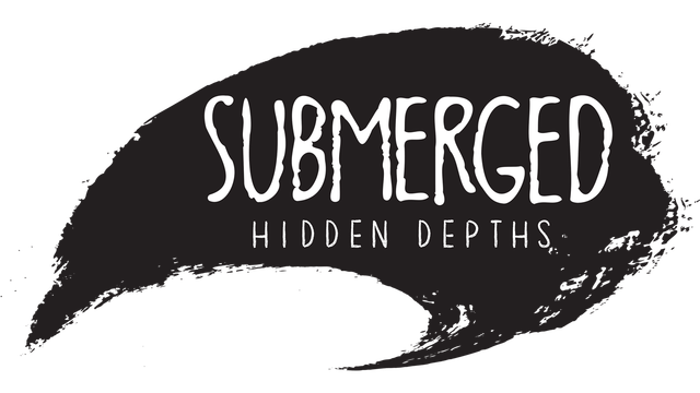 Submerged: Hidden Depths main logo