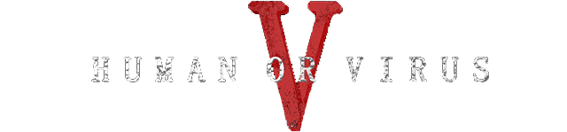 Human Or Virus Main Logo