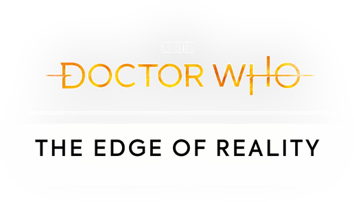 Doctor Who: The Edge of Reality main logo
