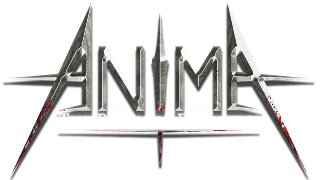 Anima: The Reign of Darkness Main Logo