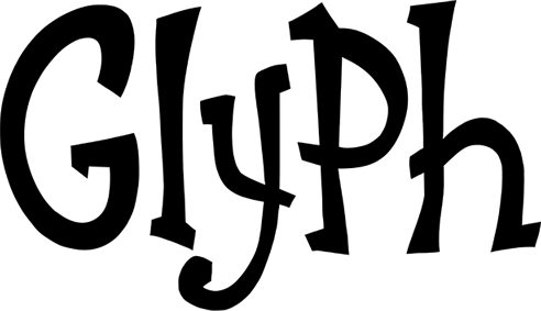 Glyph main logo