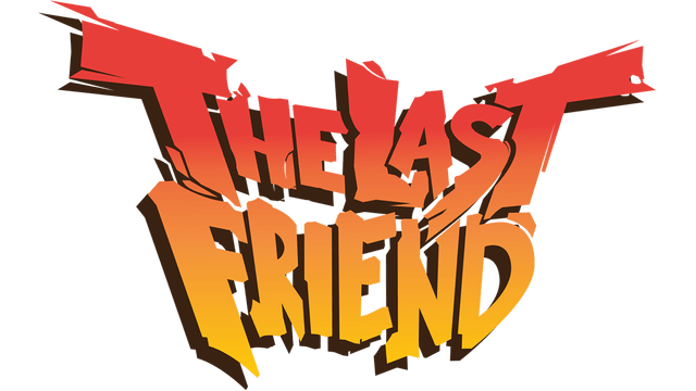 The Last Friend Main Logo