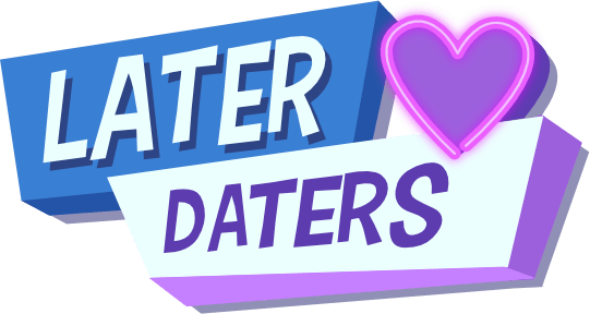 Daha sonra ana Daters logosu