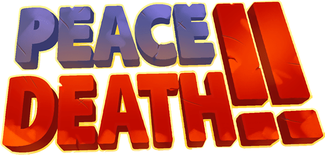 Peace, Death! 2 Main Logo