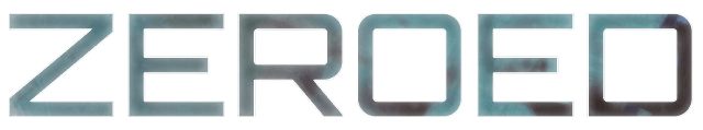 ZEROED Main Logo