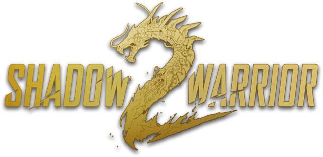 Shadow Warrior 2 logotipo principal