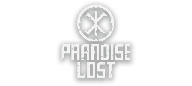 PARADISE LOST ana logosu