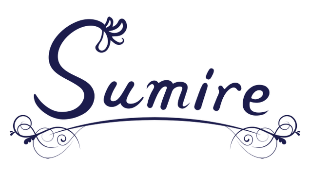 Logotipo principal de Sumire