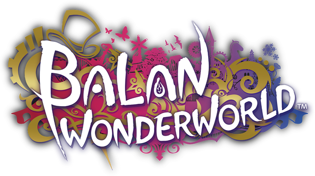 BALAN WONDERWORLD main logo