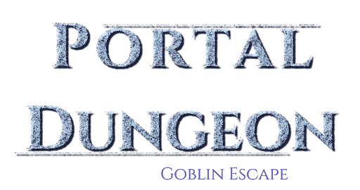Portal Dungeon: Goblin Escape main logo